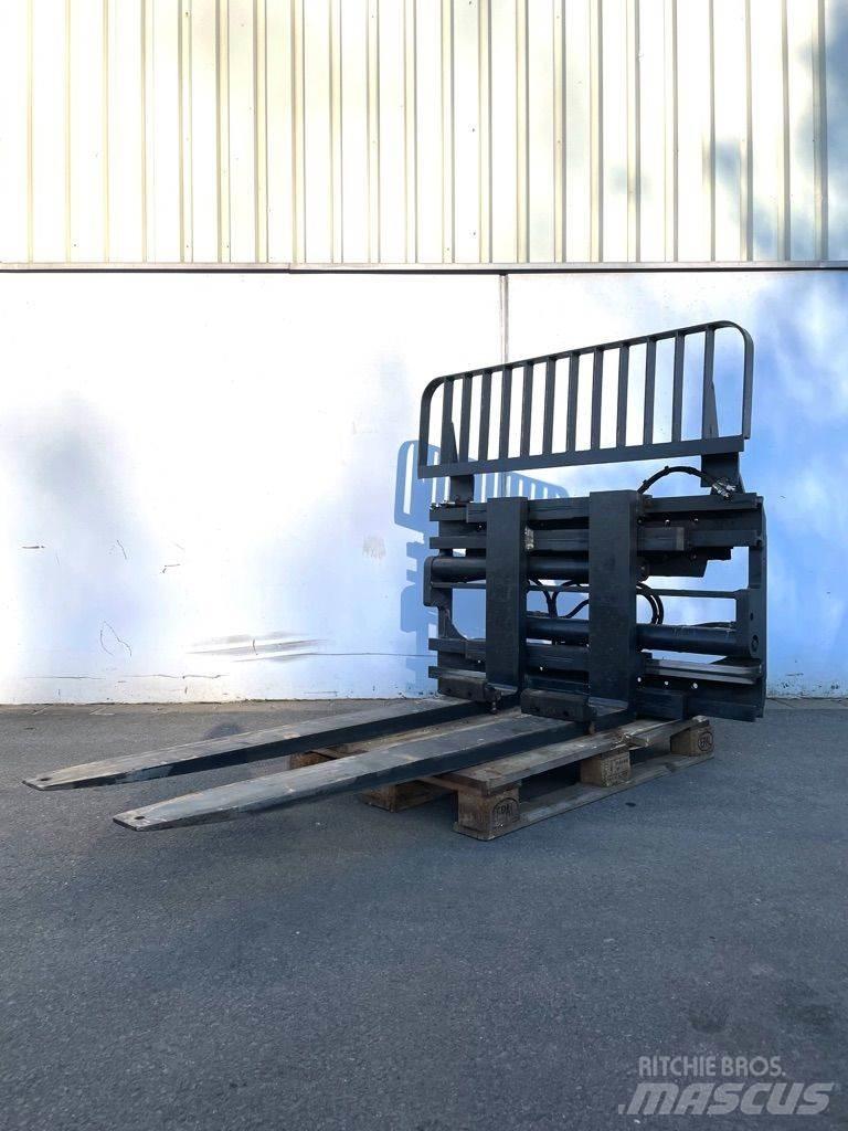 Kaup 4T411 Haarukat