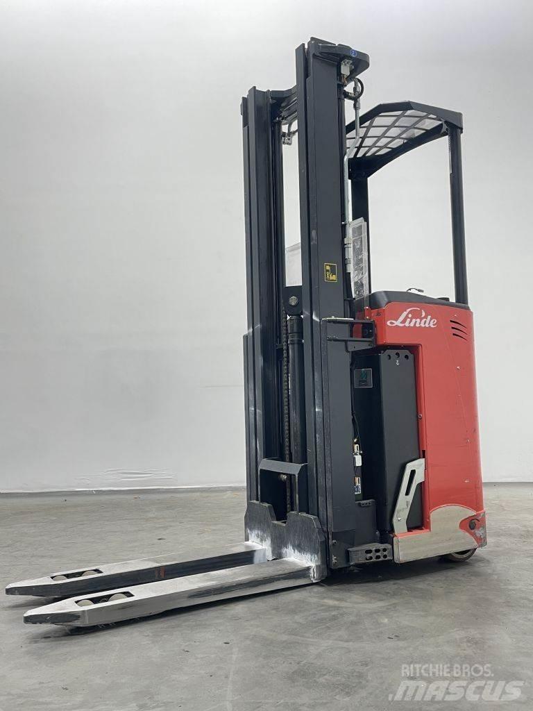 Linde Actil L1350TTYi Ajettavat pinoamisvaunut