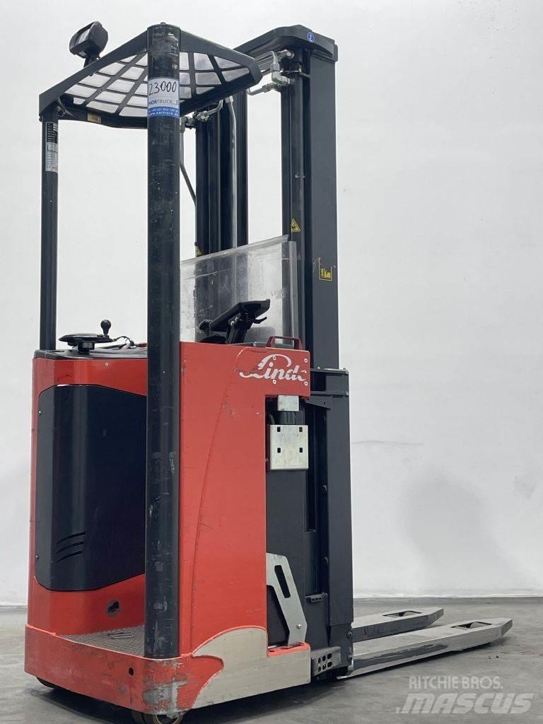 Linde Actil L1350TTYi Ajettavat pinoamisvaunut