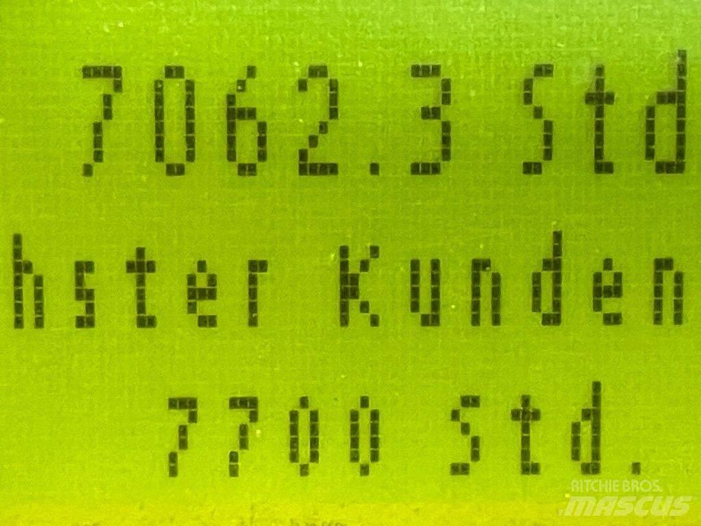 Linde D12HPSP-133 Käyden ajettavat pinoamistrukit