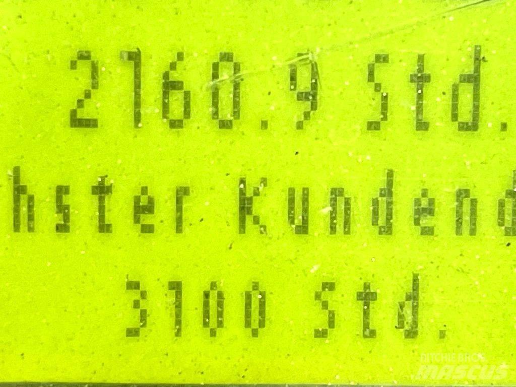 Linde D12HPSP-133 Käyden ajettavat pinoamistrukit