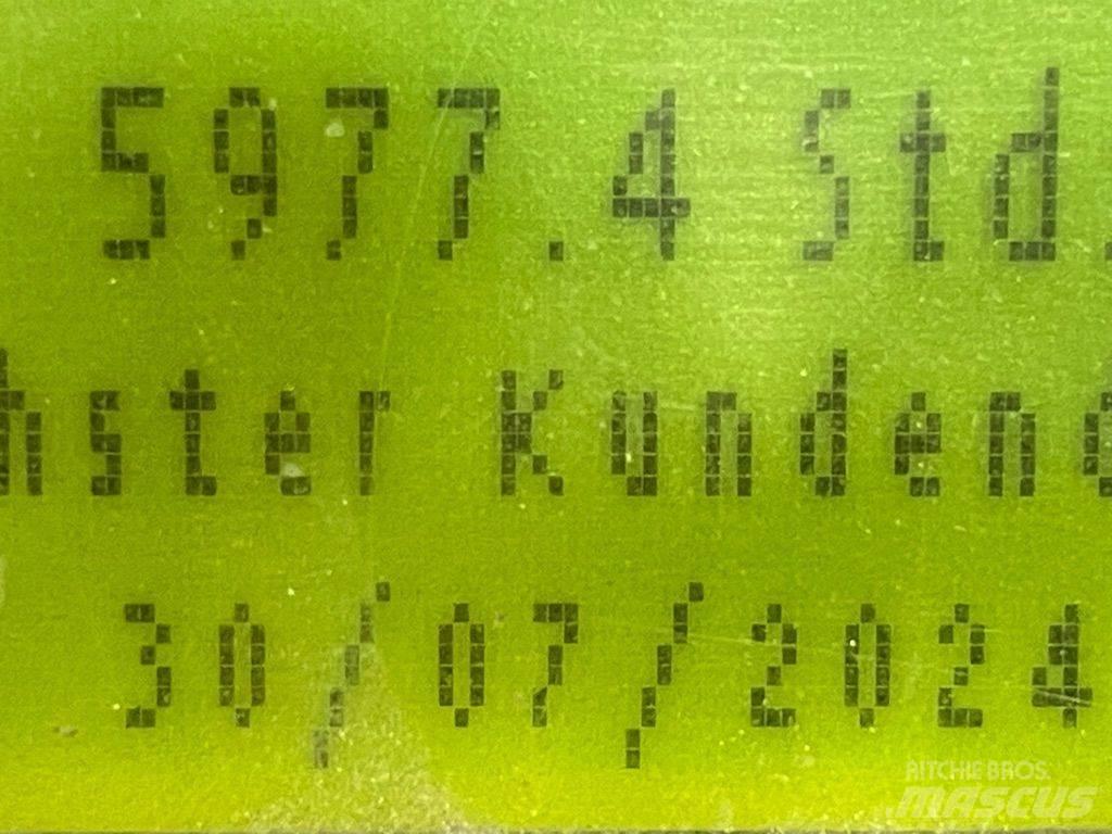 Linde D12HPSP-133 Käyden ajettavat pinoamistrukit