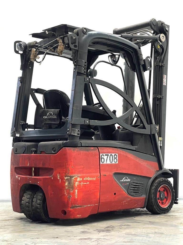 Linde E14-386-EVO Sähkötrukit