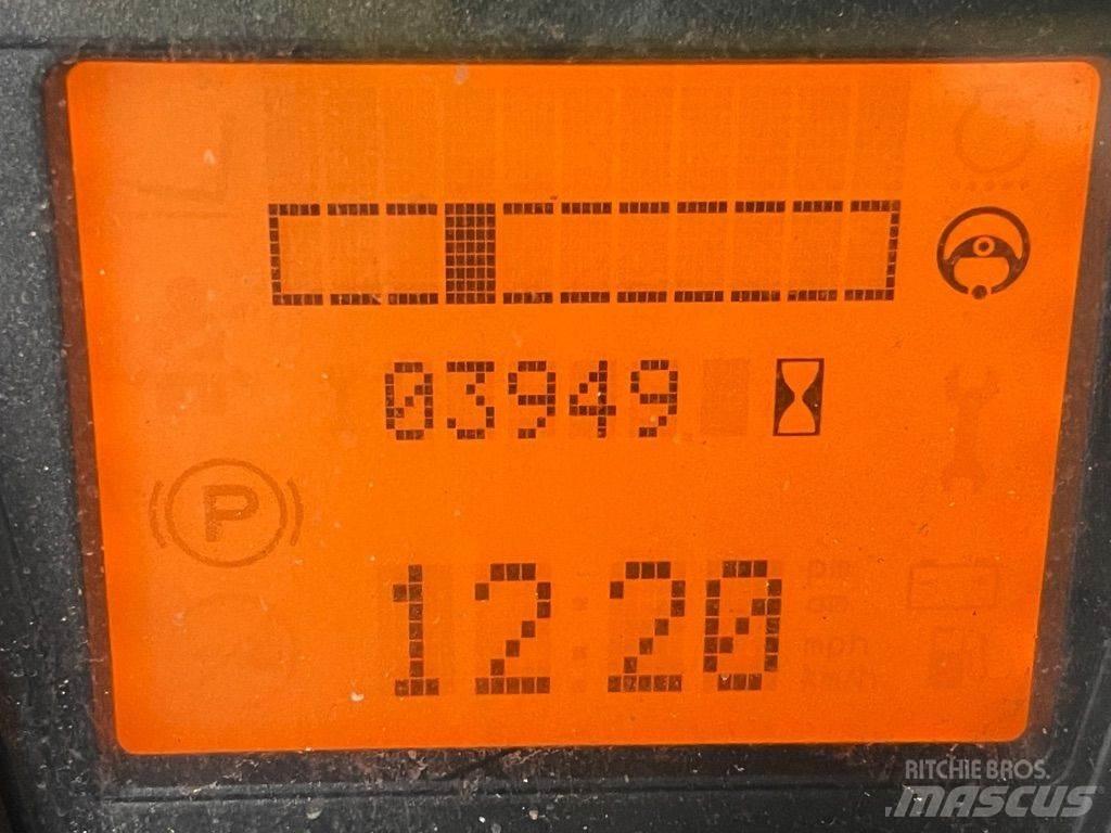 Linde E14-386-EVO Sähkötrukit