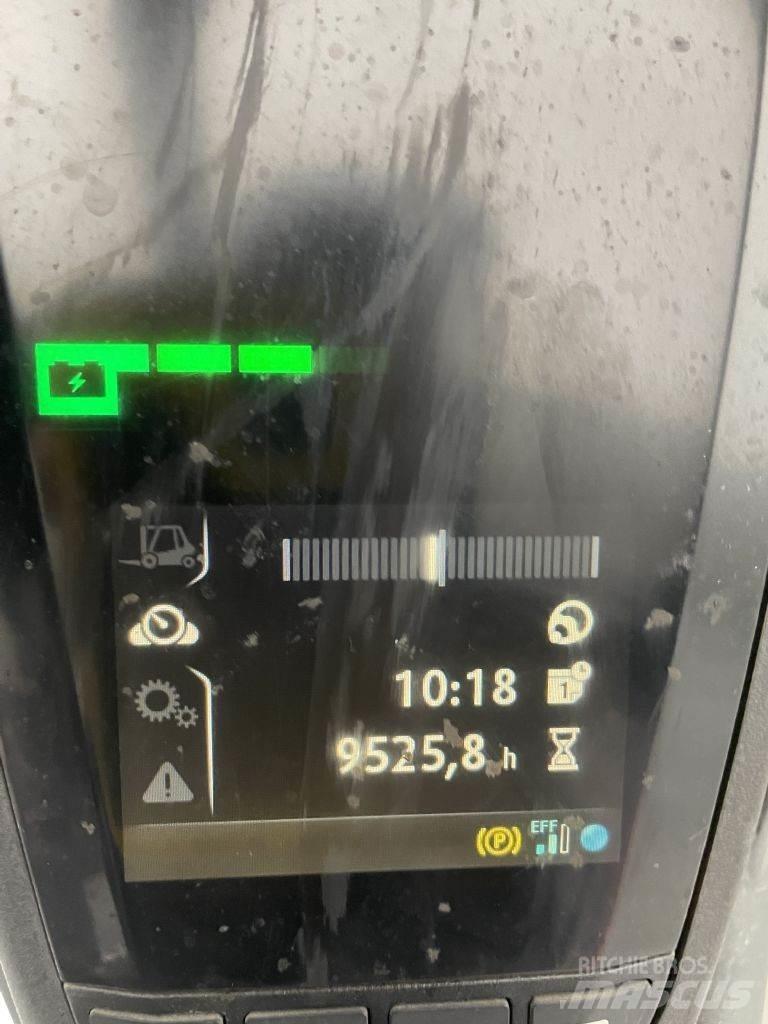 Linde E16-02-386 Sähkötrukit