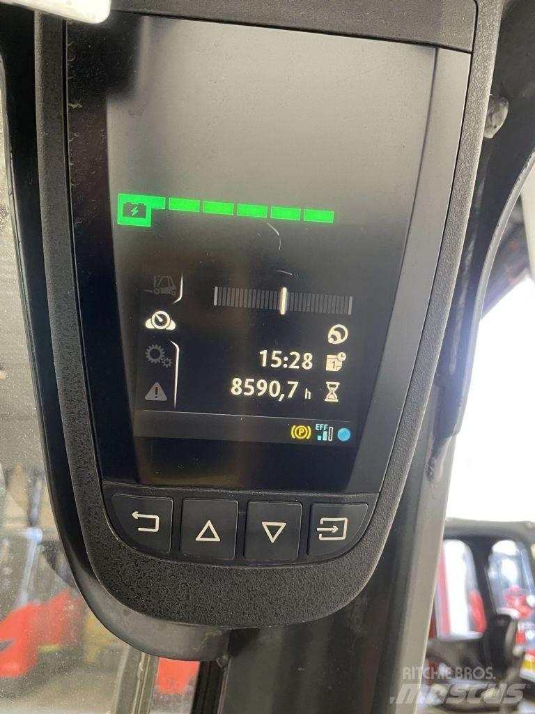 Linde E16-02-386 Sähkötrukit
