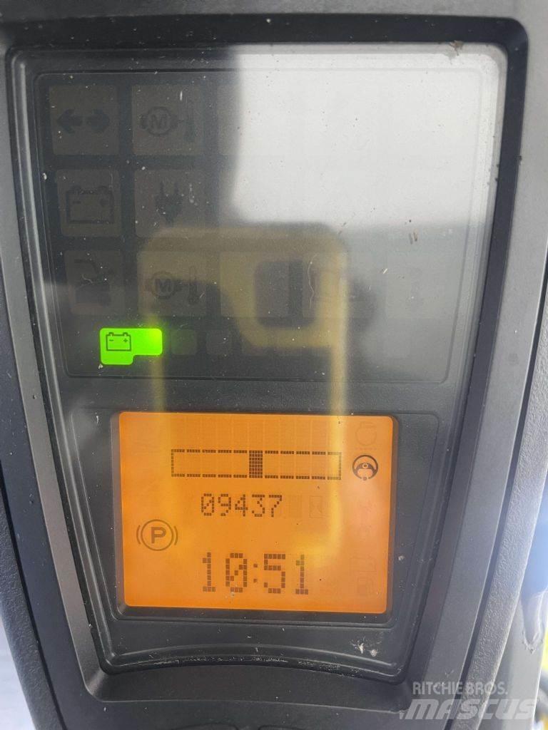 Linde E16-02-386 Sähkötrukit