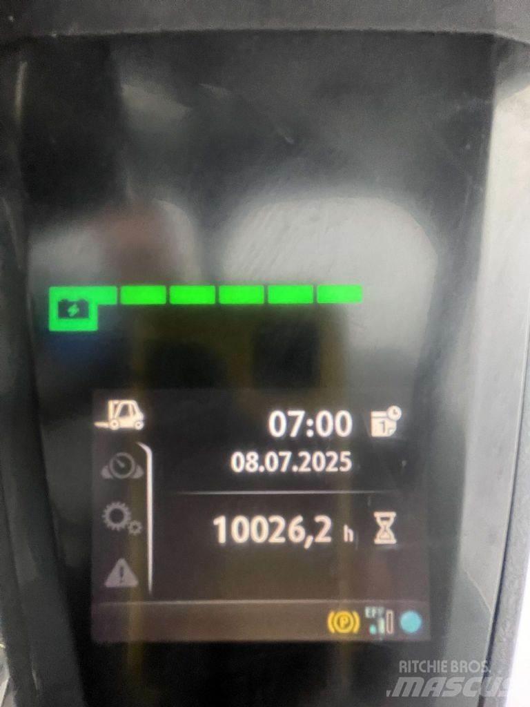 Linde E16-02-386 Sähkötrukit