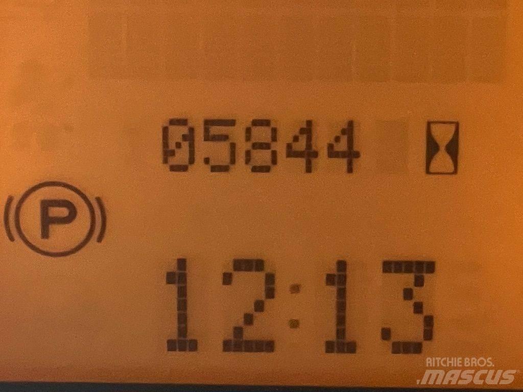 Linde E16-386 Sähkötrukit
