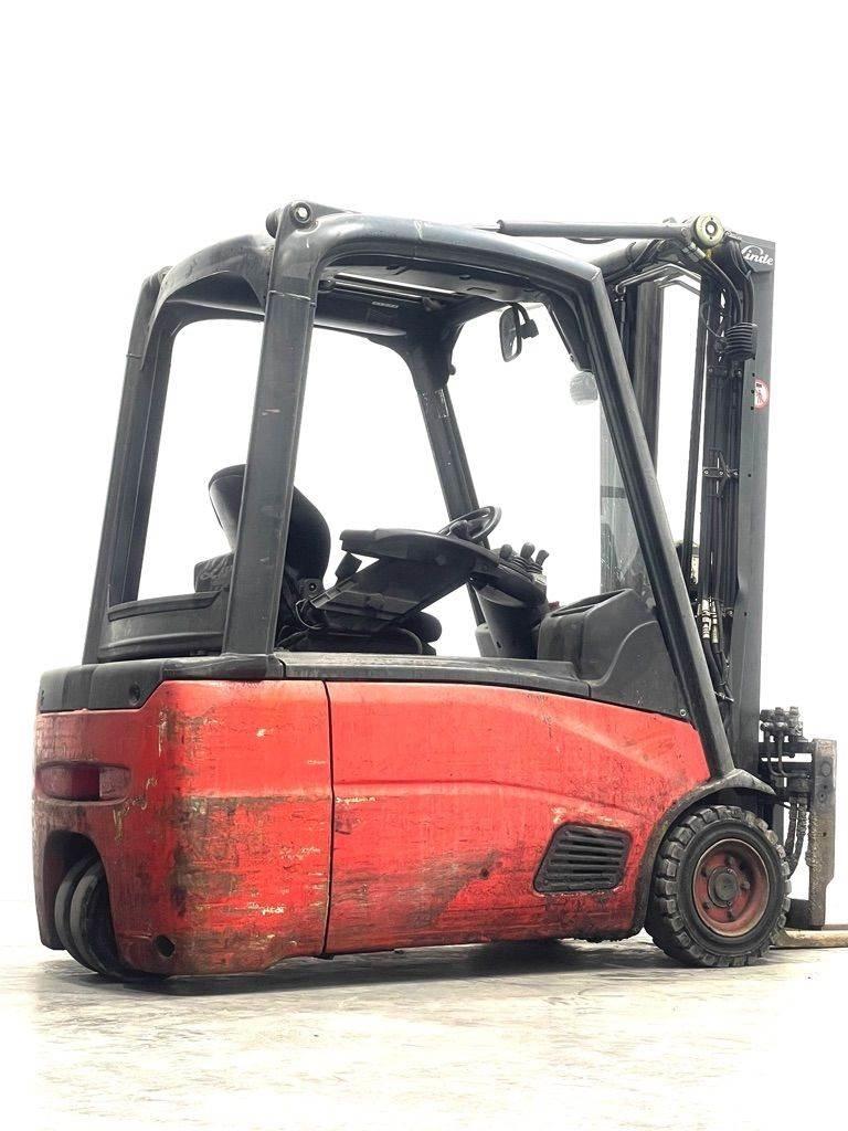Linde E16L-386 Sähkötrukit