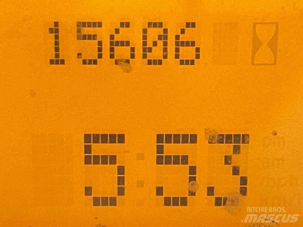 Linde E16L-386 Sähkötrukit