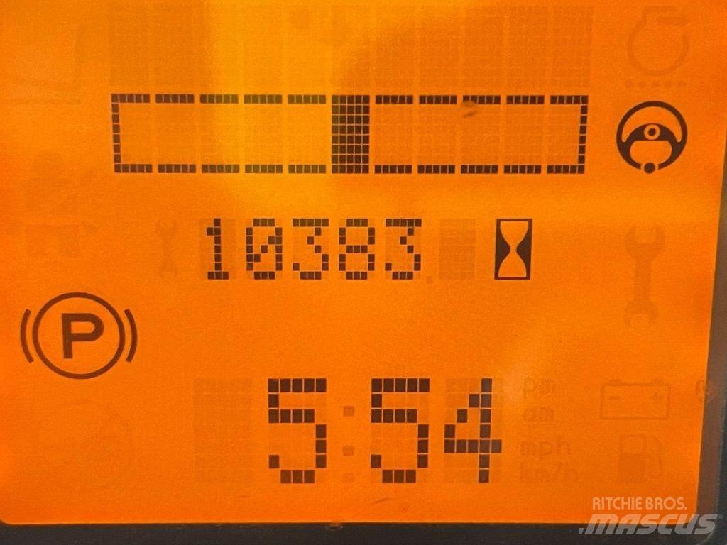 Linde E16L-386-EVO Sähkötrukit