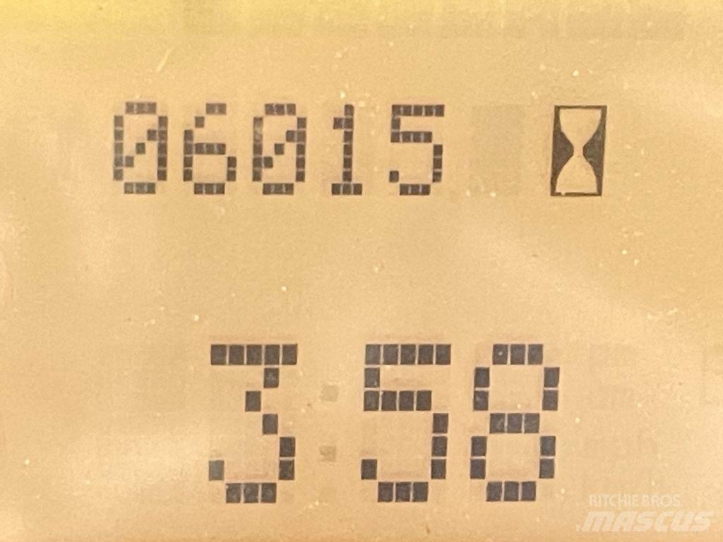 Linde E16PH-01 Sähkötrukit