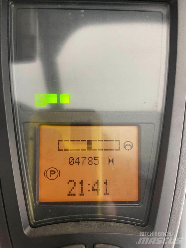 Linde E18-02-386 Sähkötrukit