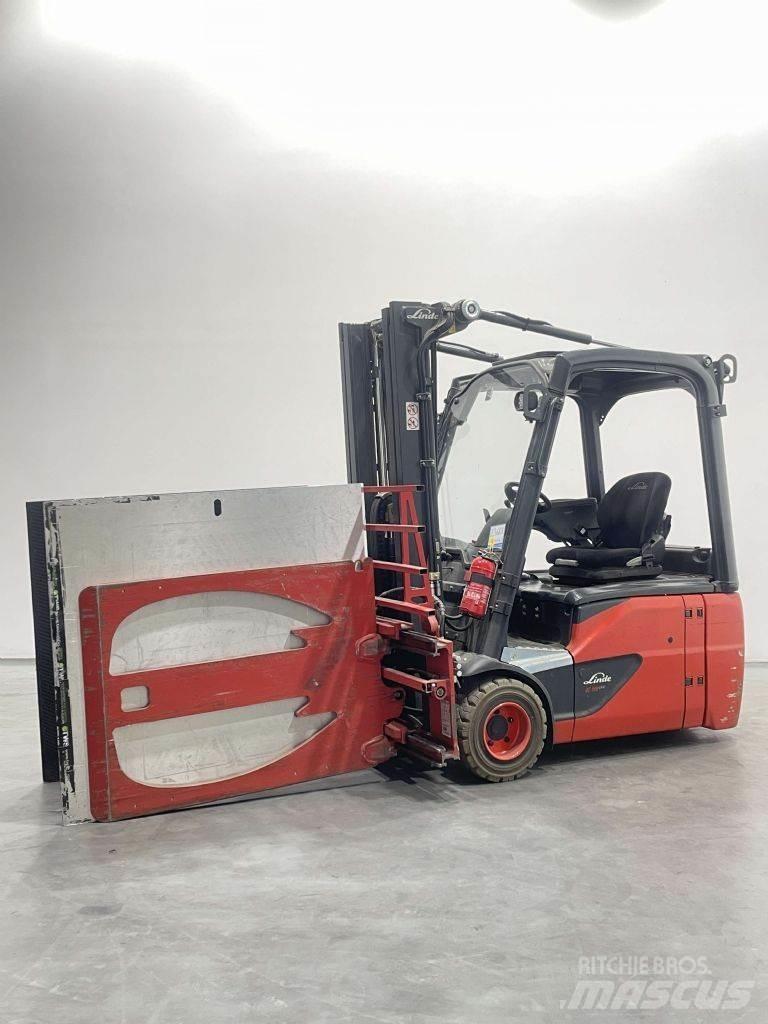 Linde E18-02-386 Sähkötrukit