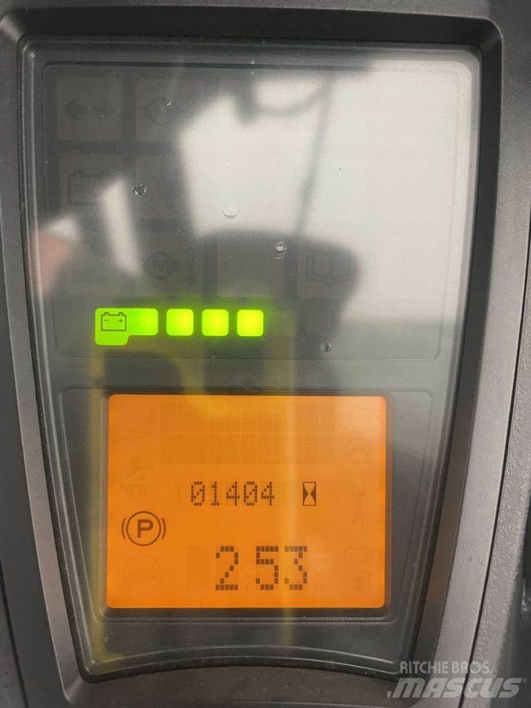 Linde E18-02-386 Sähkötrukit