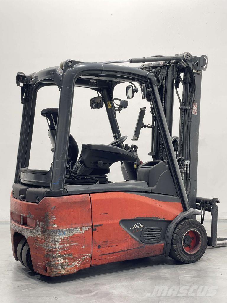 Linde E18-02-386 Sähkötrukit
