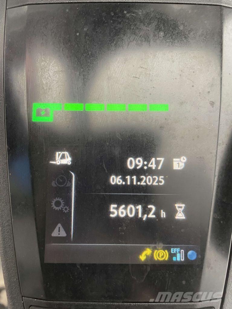 Linde E18-02-386 Sähkötrukit