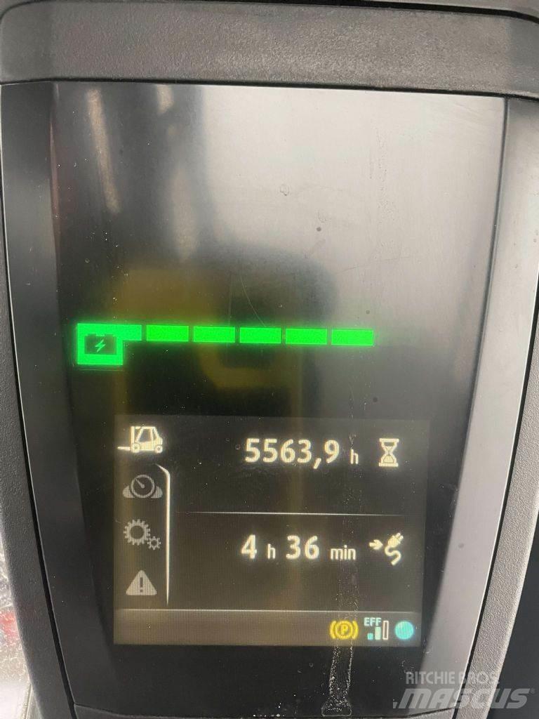 Linde E20-01/600-387 Sähkötrukit