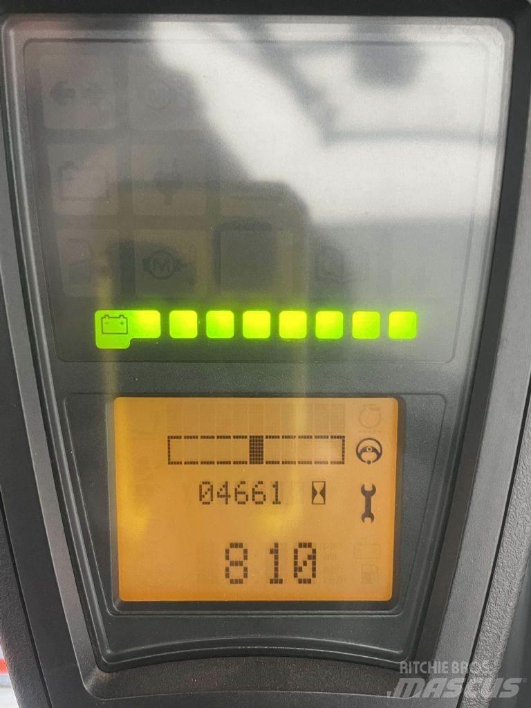 Linde E20PH-01-386 Sähkötrukit