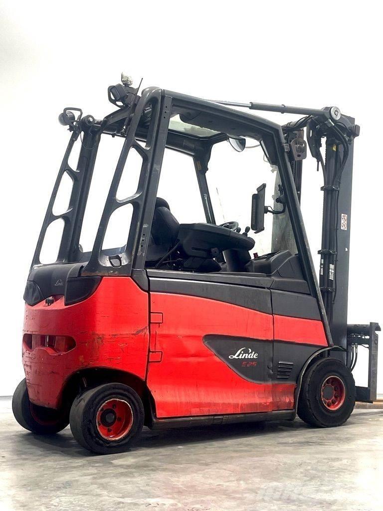 Linde E25HL/600-387 Sähkötrukit