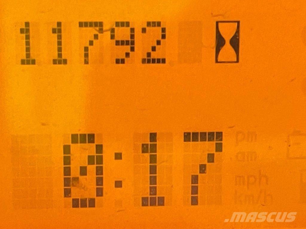 Linde E25HL/600-387 Sähkötrukit