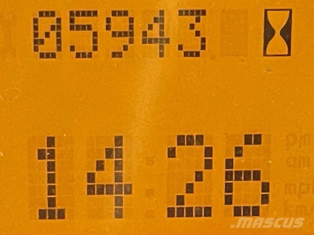 Linde E25HL/600-387 Sähkötrukit