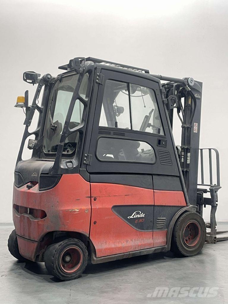 Linde E30H-01/600-387 Sähkötrukit