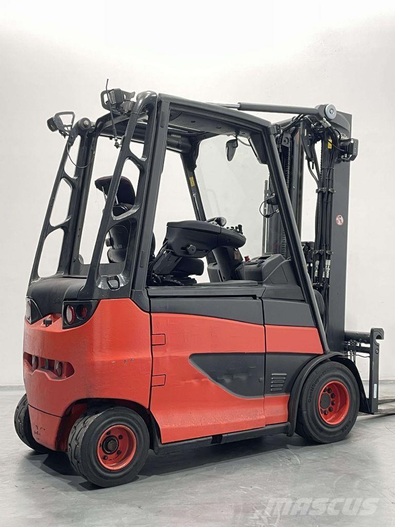 Linde E30H-01/600-387 Sähkötrukit