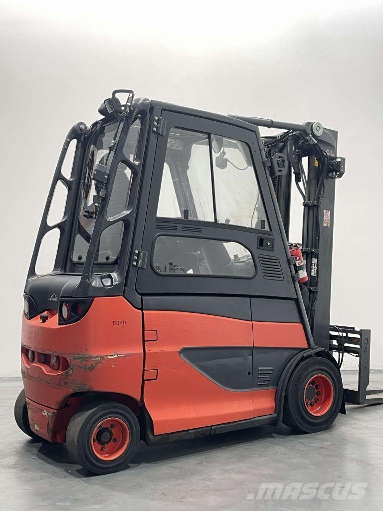 Linde E30H-01/600-387 Sähkötrukit