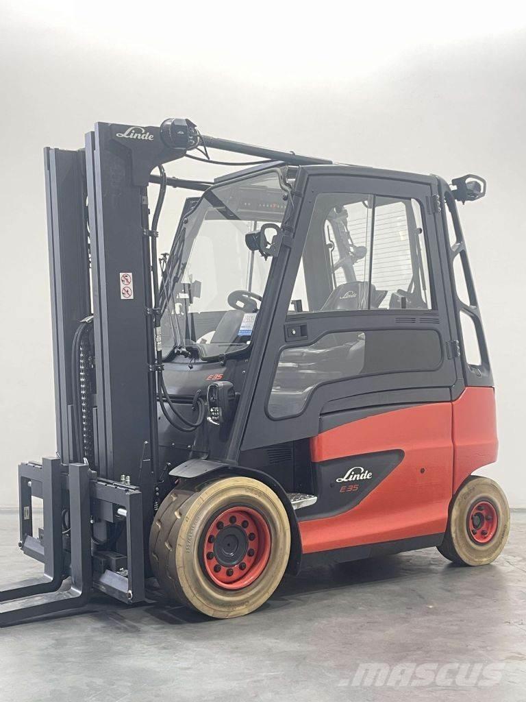 Linde E35H-01/600-388 Sähkötrukit