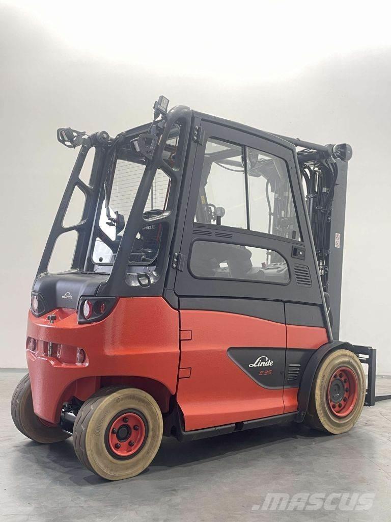 Linde E35H-01/600-388 Sähkötrukit