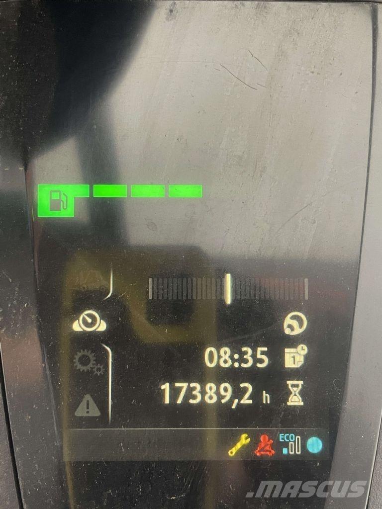 Linde H16T-01-391 Nestekaasutrukit