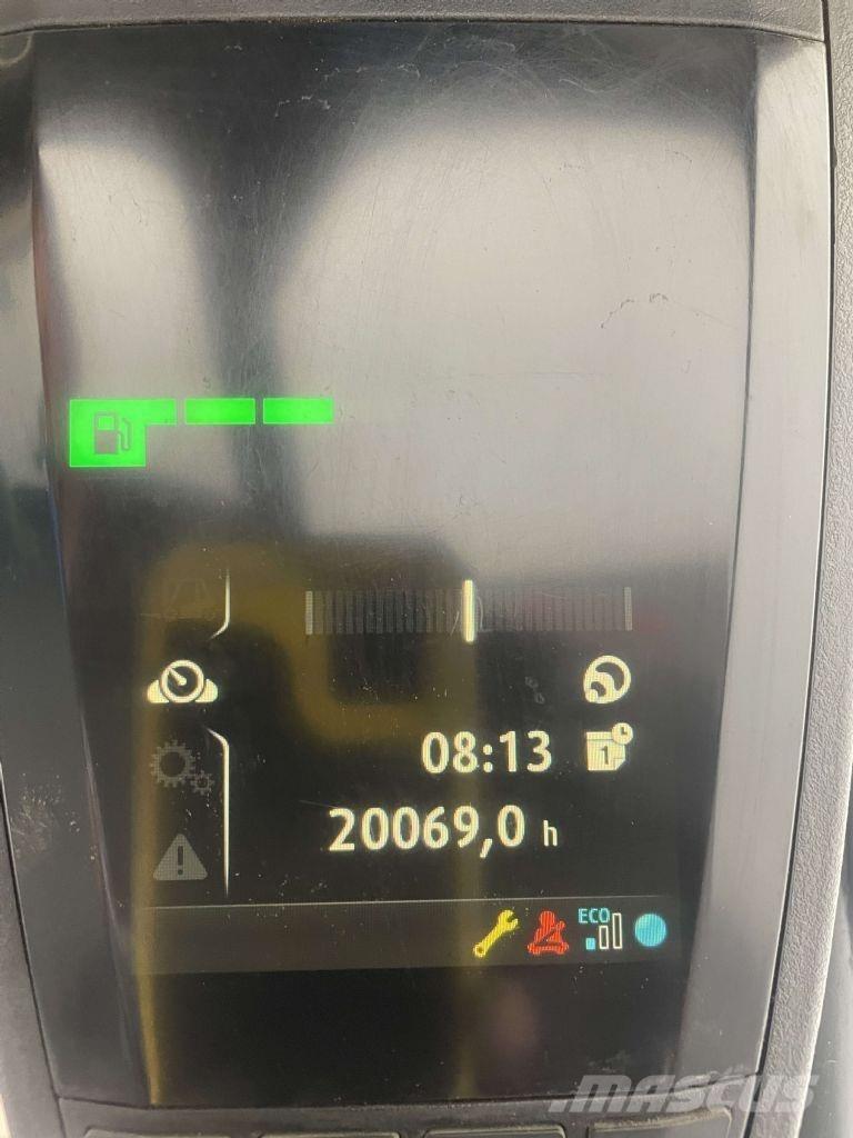 Linde H16T-01-391 Nestekaasutrukit