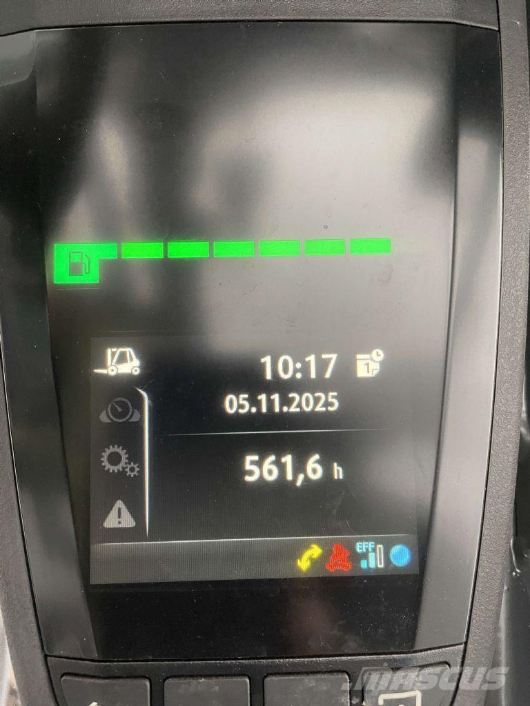 Linde H20D-02-391 Dieseltrukit