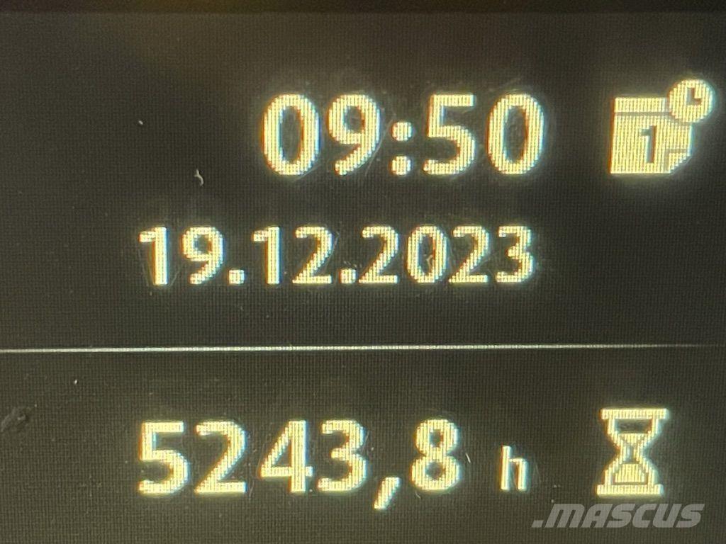 Linde H20T-391-EVO Nestekaasutrukit