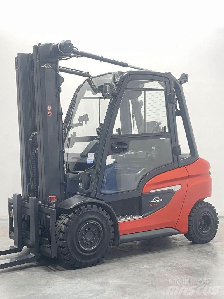 Linde H30D-01-1202 Dieseltrukit