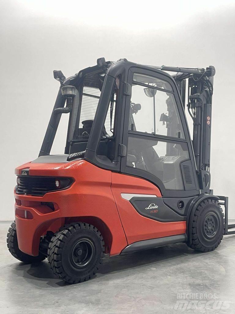 Linde H30D-01-1202 Dieseltrukit