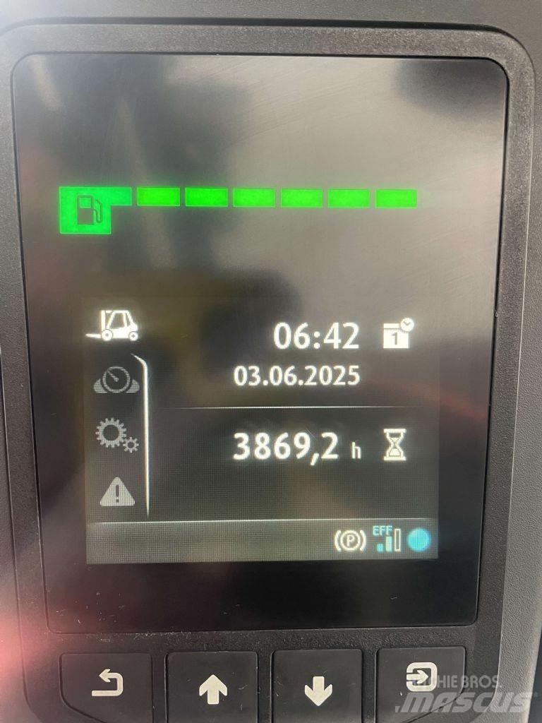 Linde H30D-01-1202 Dieseltrukit
