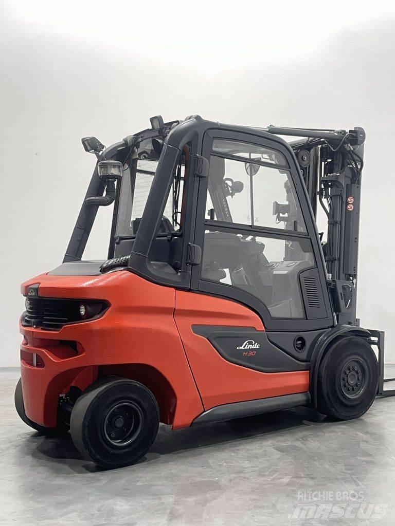 Linde H30D-01-1202 Dieseltrukit