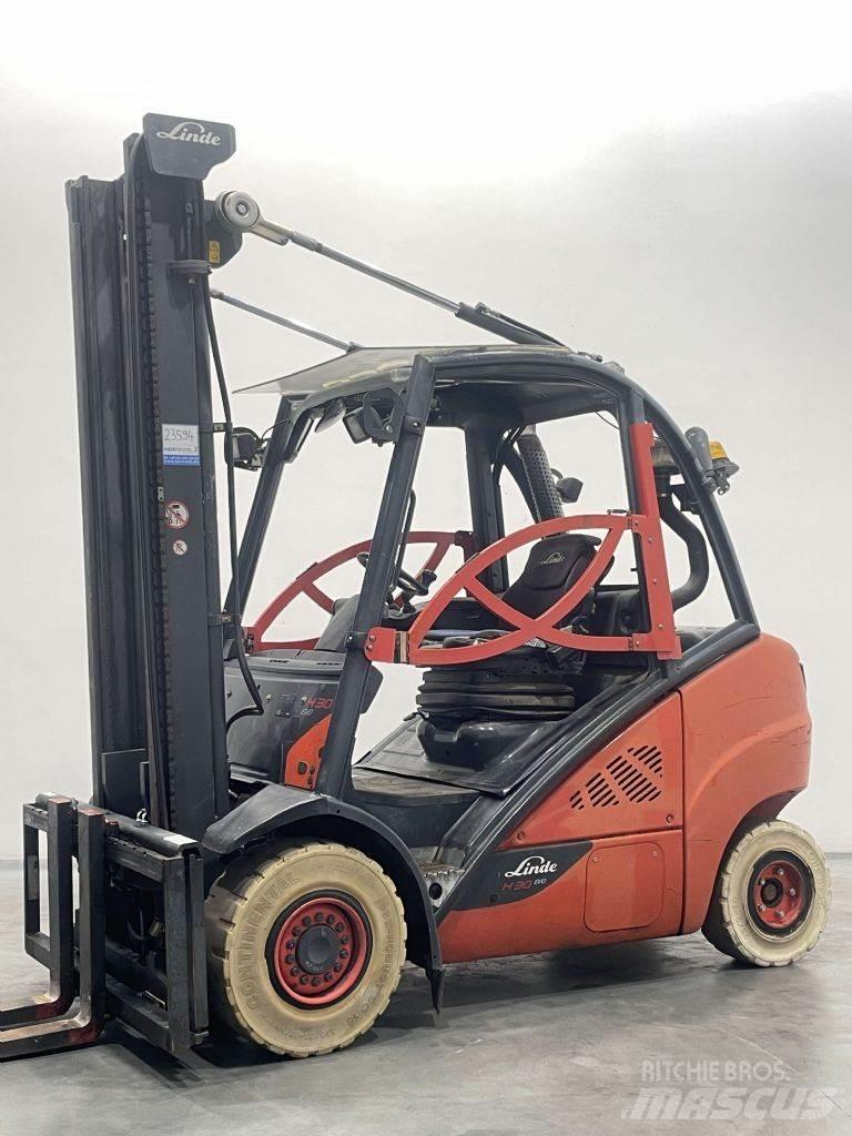 Linde H30D-02-393 Dieseltrukit