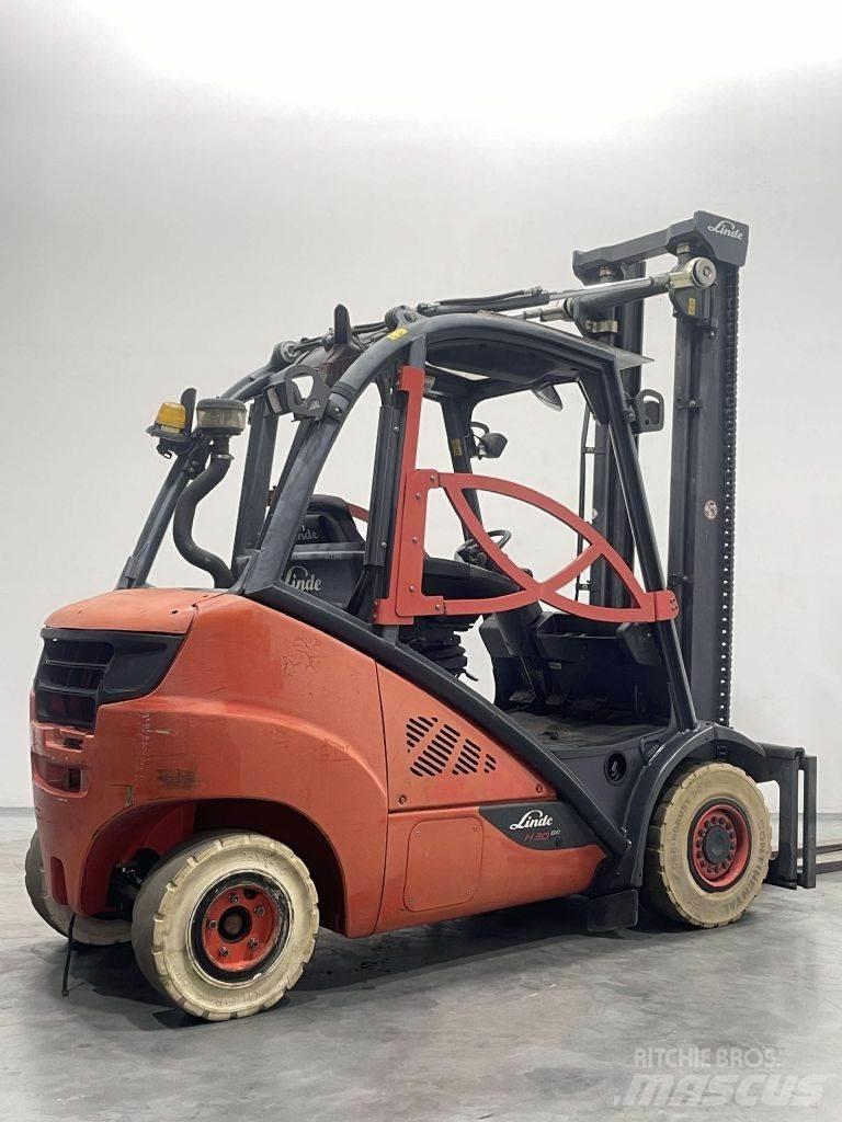Linde H30D-02-393 Dieseltrukit