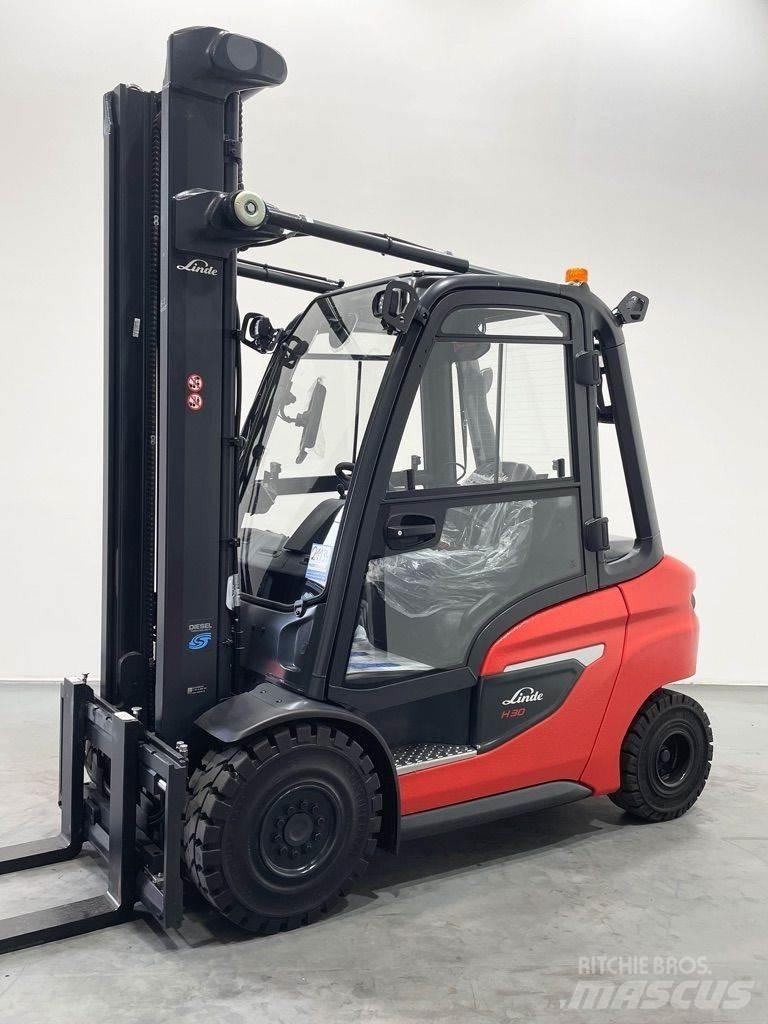 Linde H30D-1202 Dieseltrukit