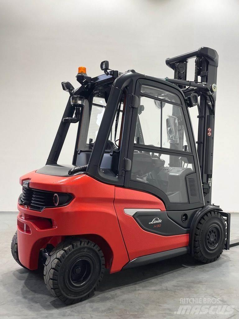 Linde H30D-1202 Dieseltrukit