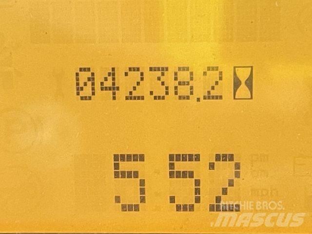 Linde H30T-01 393 Nestekaasutrukit