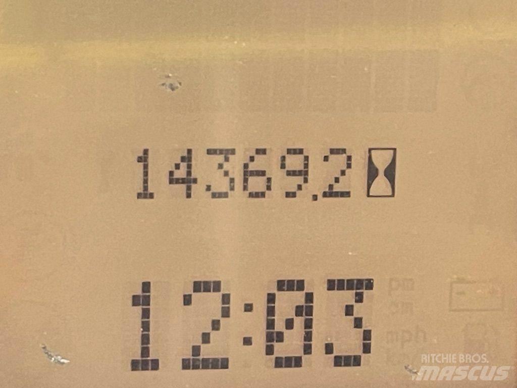 Linde H30T-393 Nestekaasutrukit