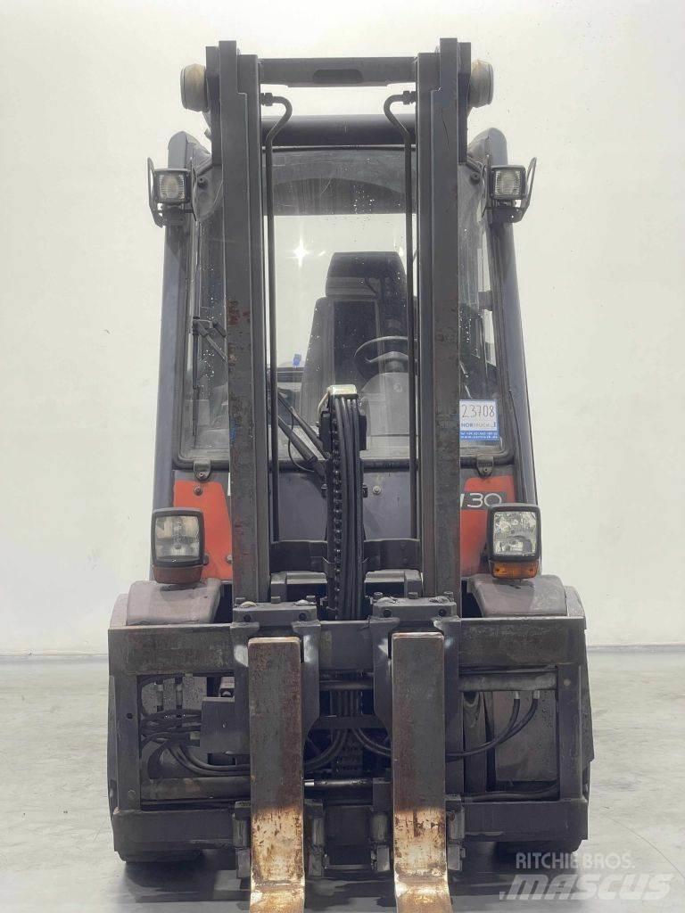 Linde H30T-393 Nestekaasutrukit