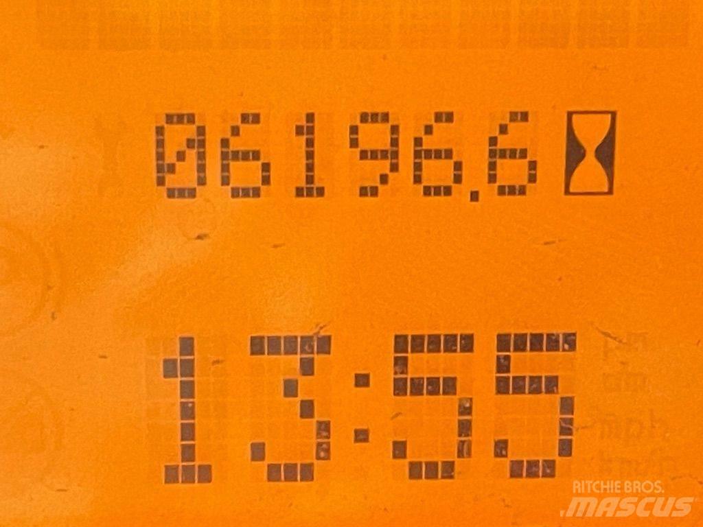 Linde H30T-393-EVO Nestekaasutrukit