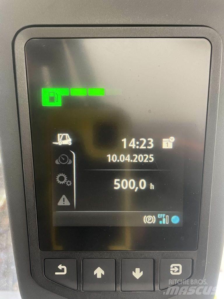 Linde H35D-01-1202 Dieseltrukit