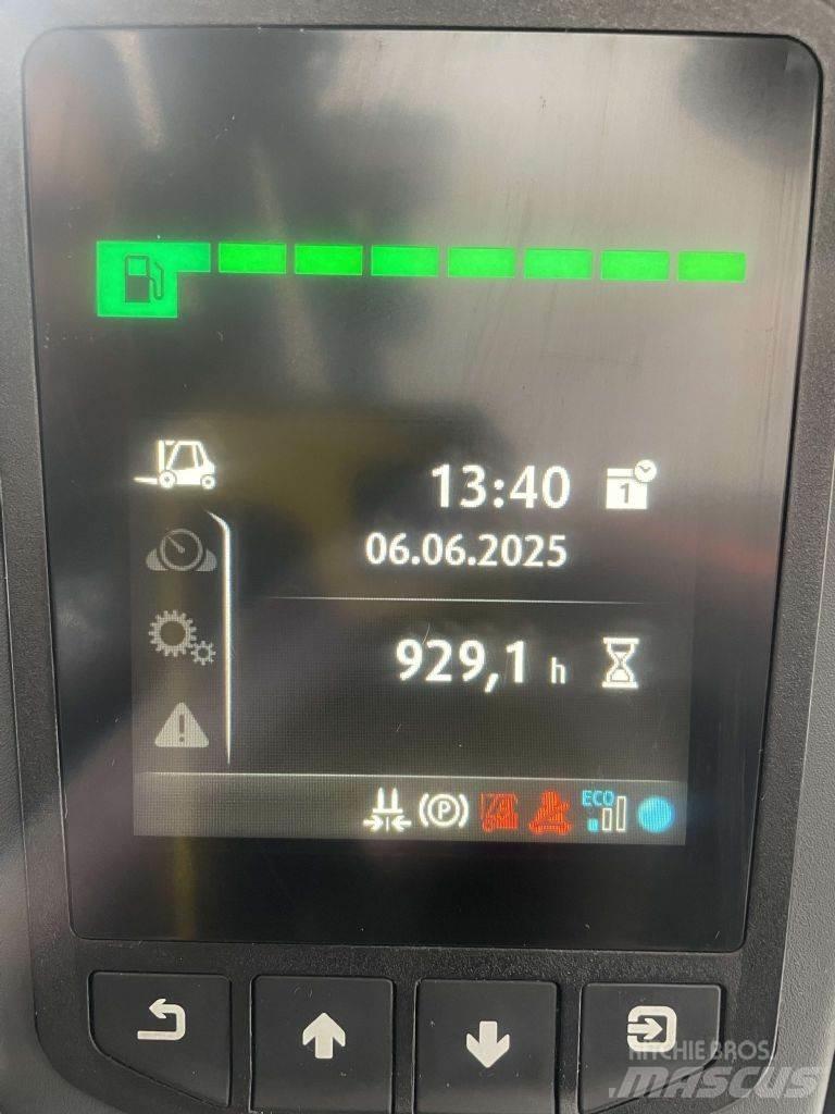 Linde H35D-01-1202 Dieseltrukit